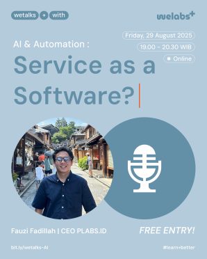 AI & Automation: Service as a Software?